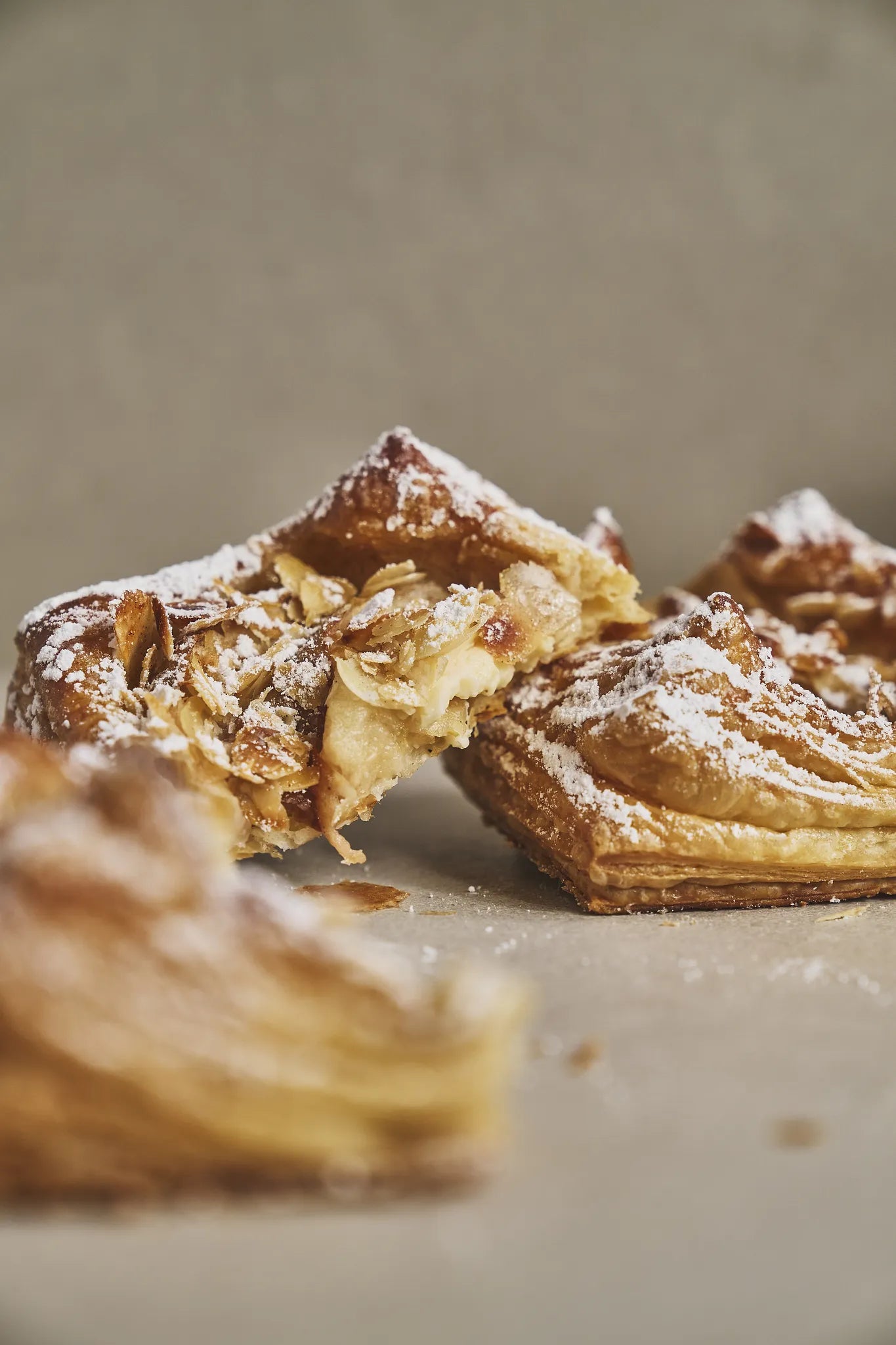 Tarte Depart
