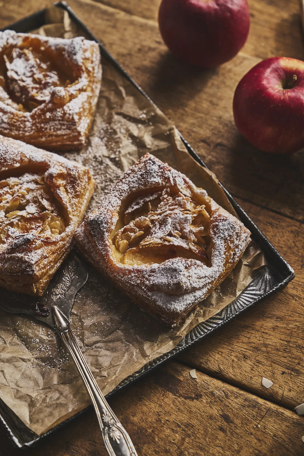 Tarte Depart