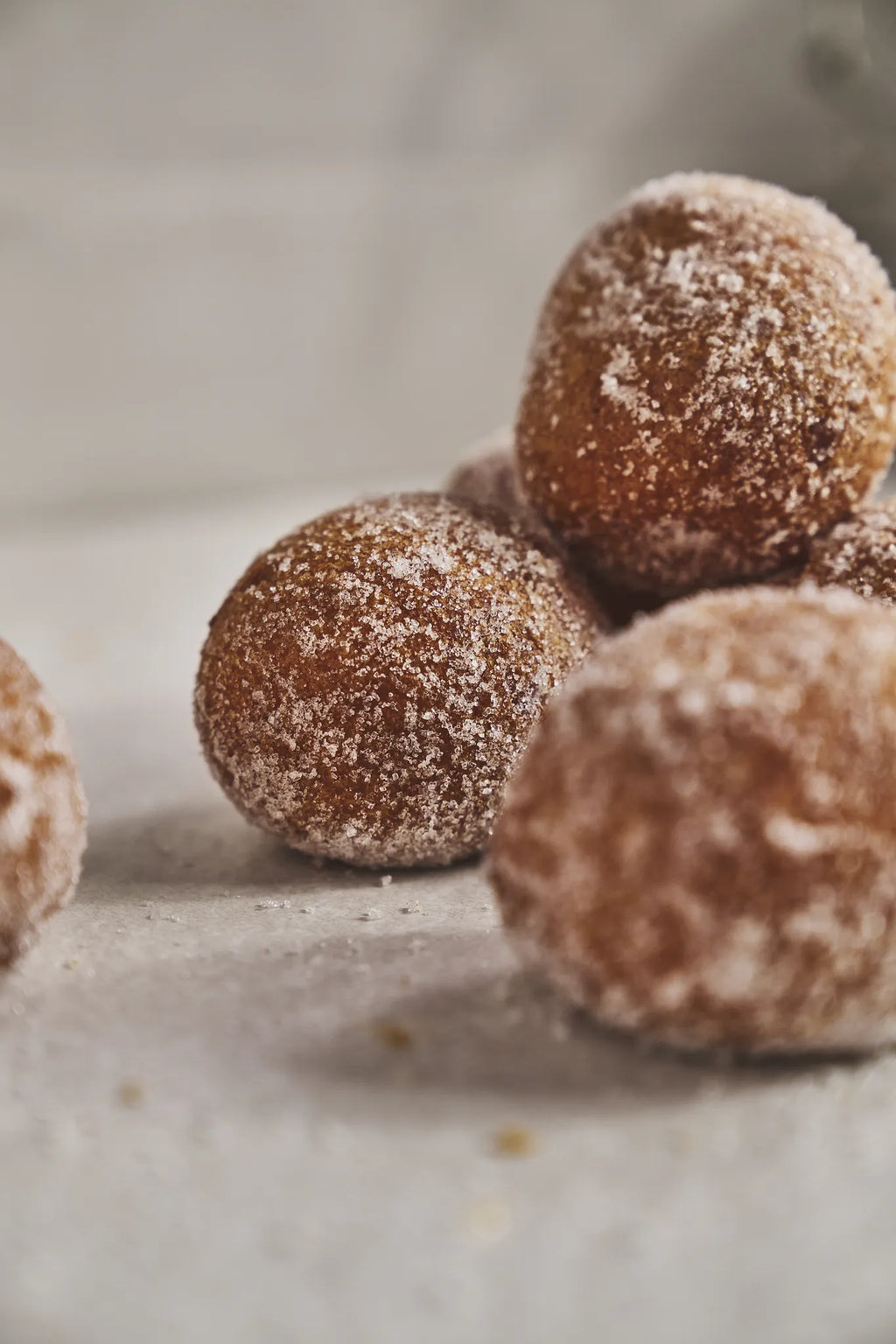 Quarkbällchen