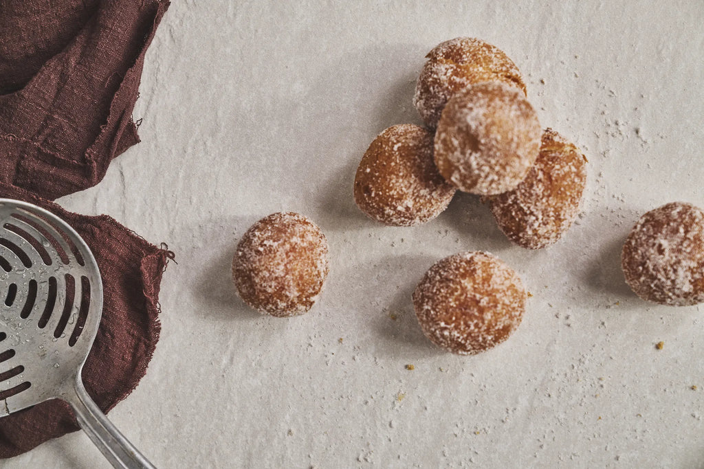 Quarkbällchen