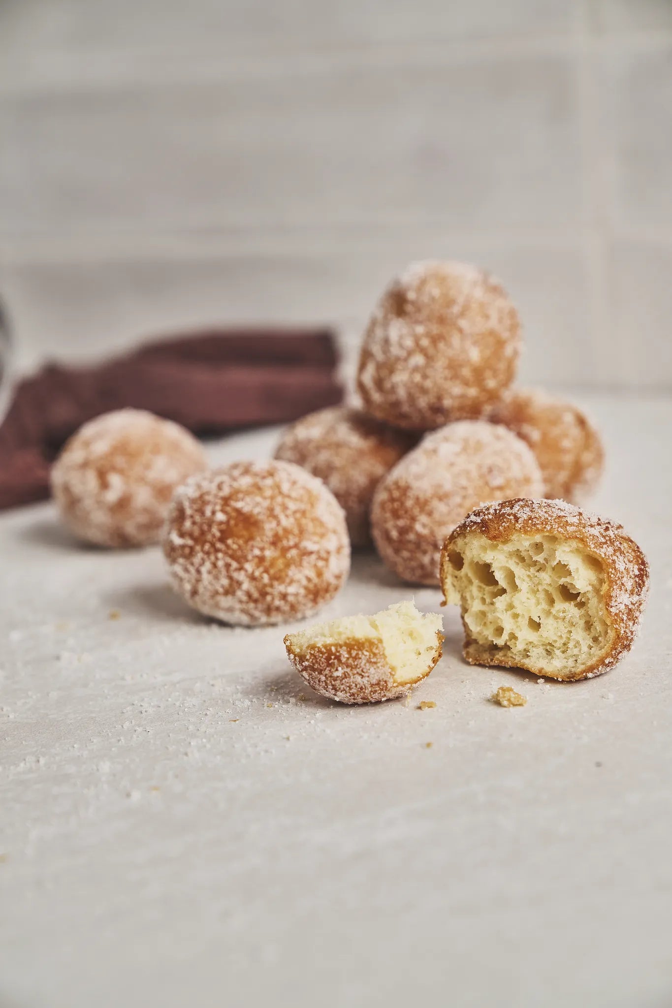Quarkbällchen