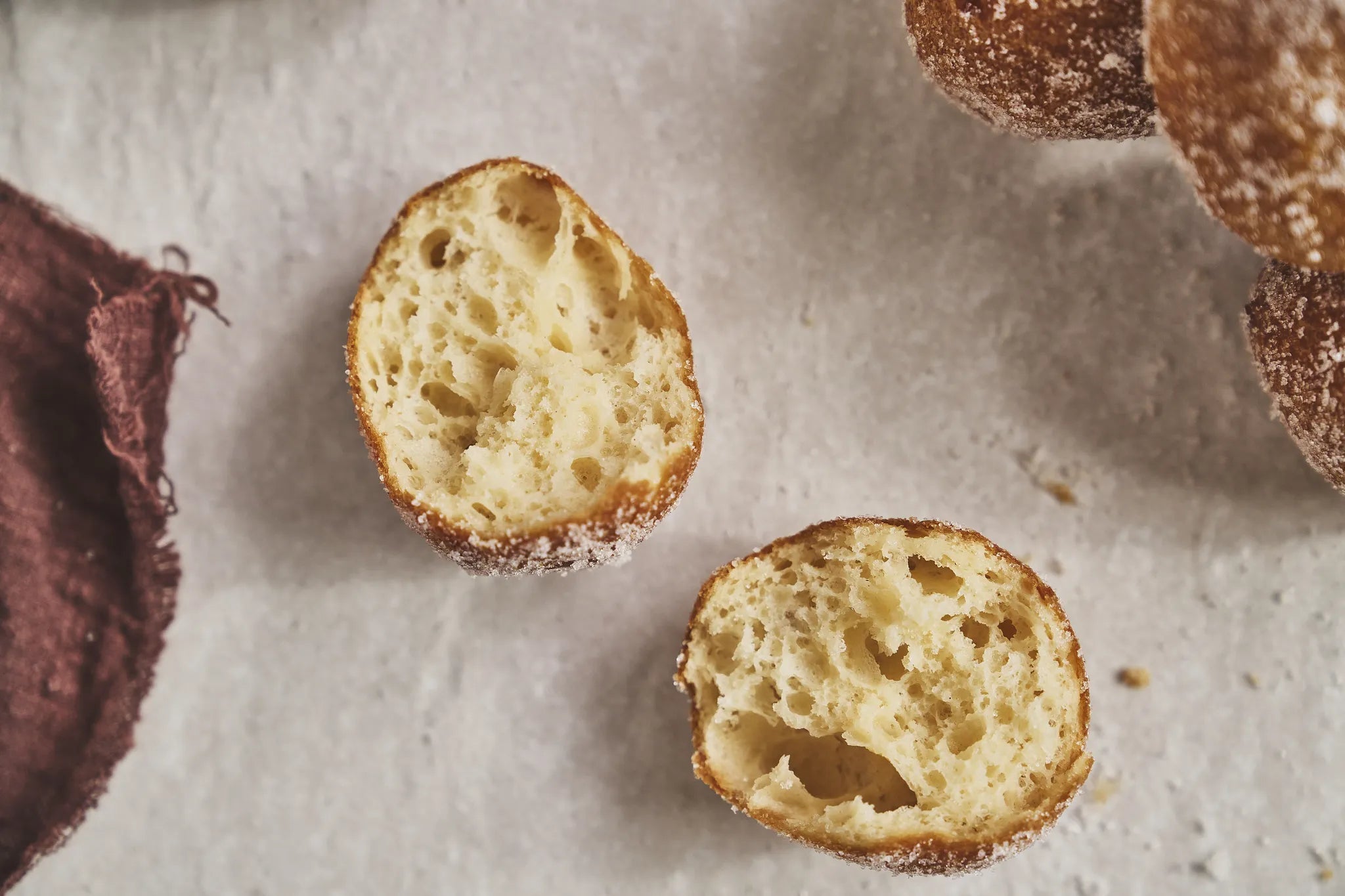 Quarkbällchen