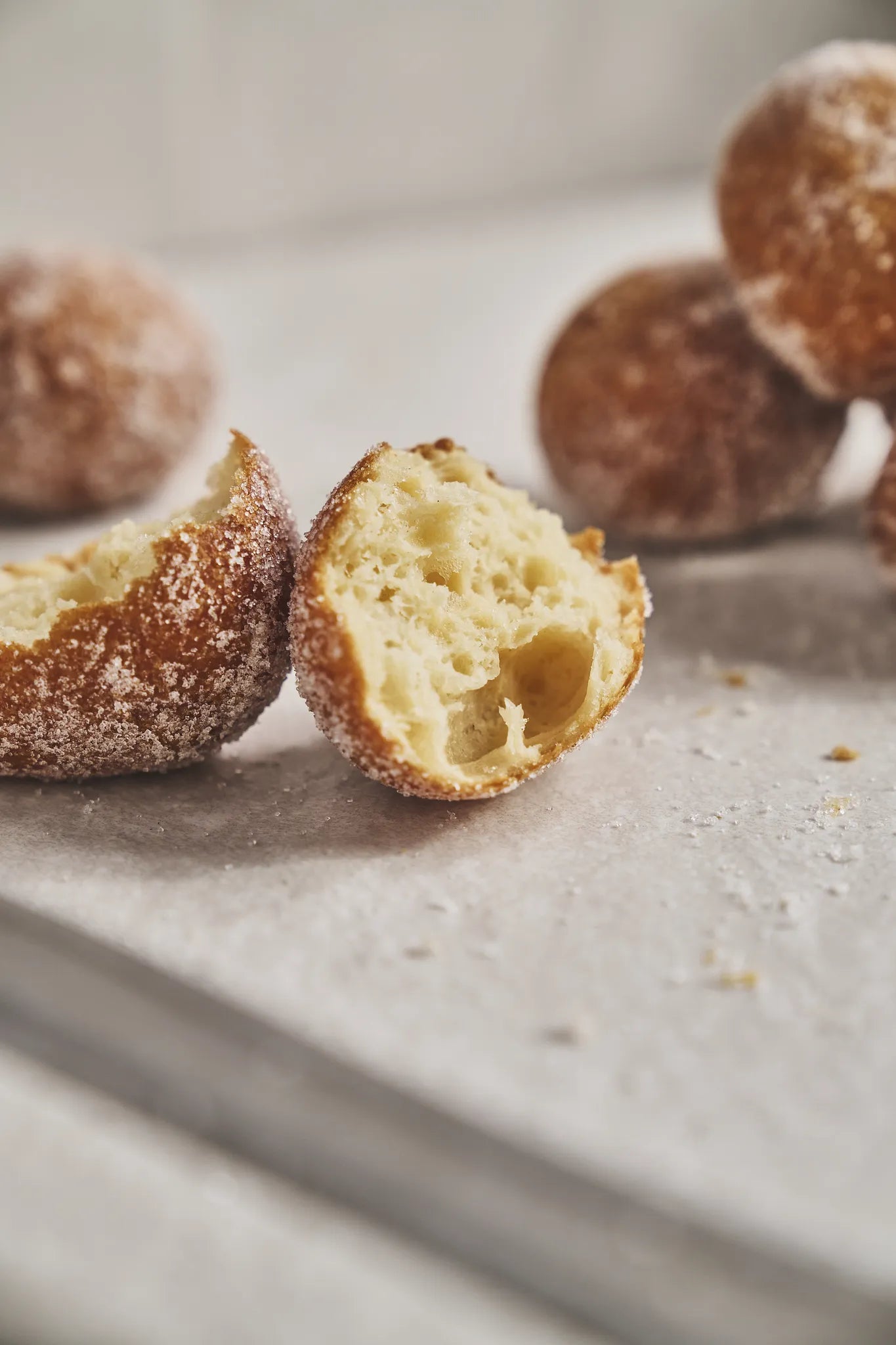 Quarkbällchen