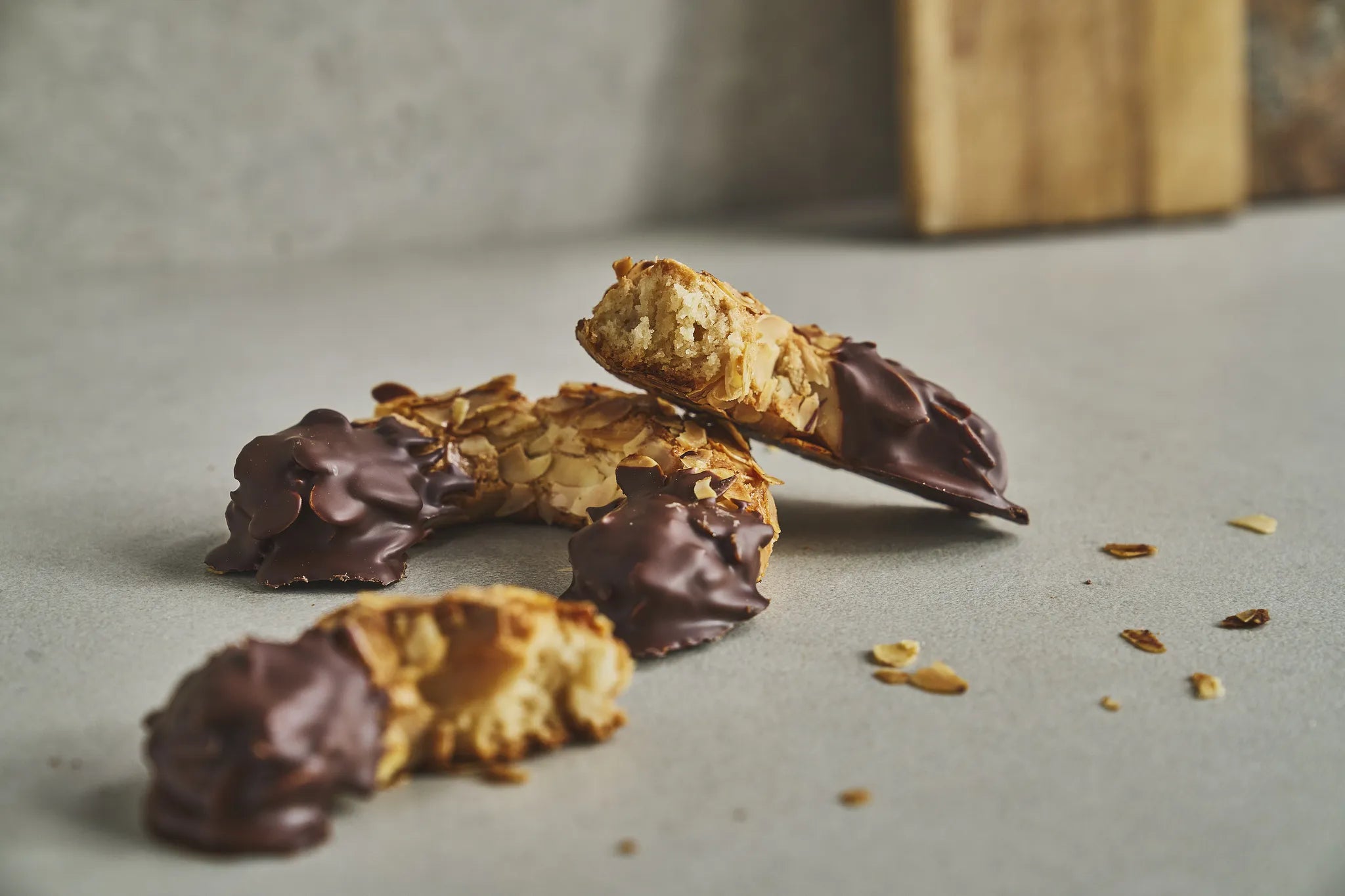 Mandelhörnchen