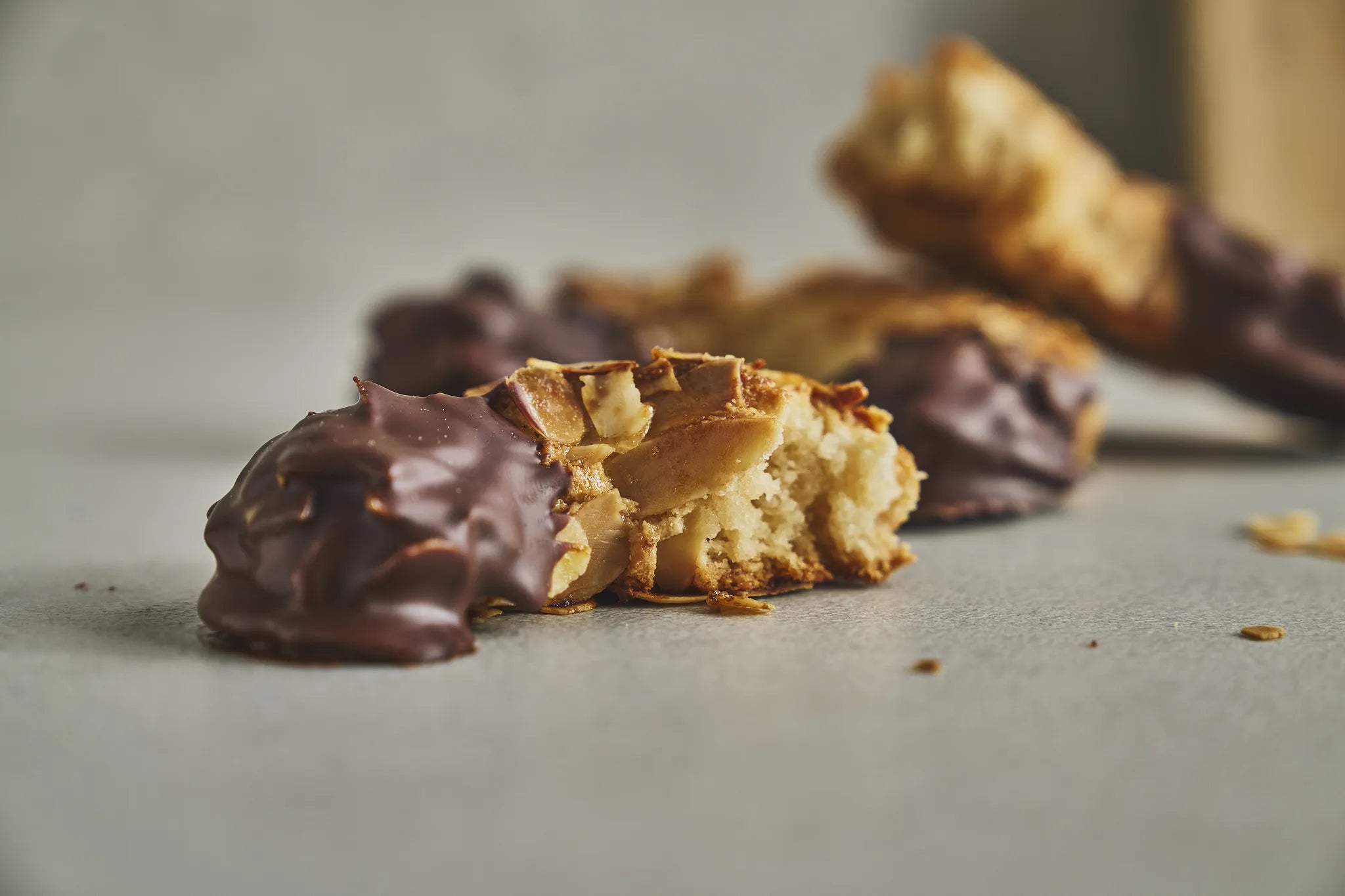 Mandelhörnchen