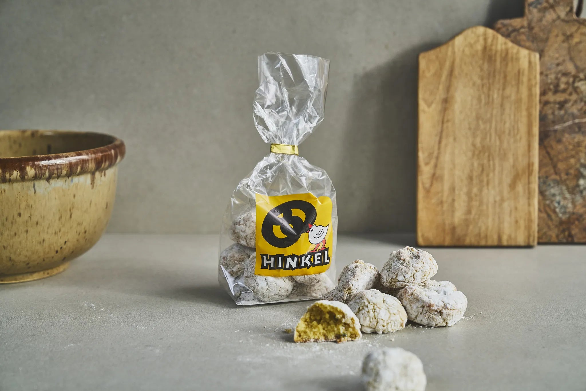 Wölkchen