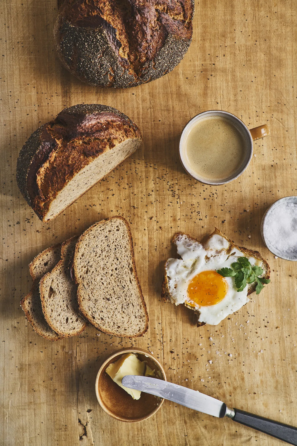 Chia-Brot