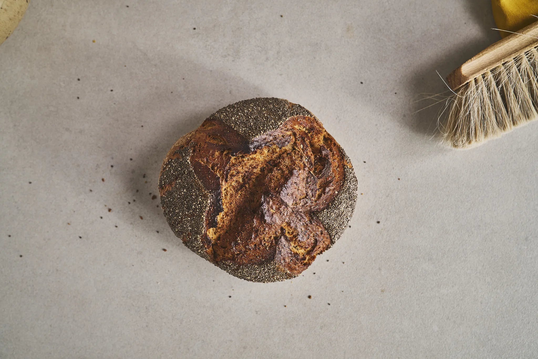 Chia-Brot