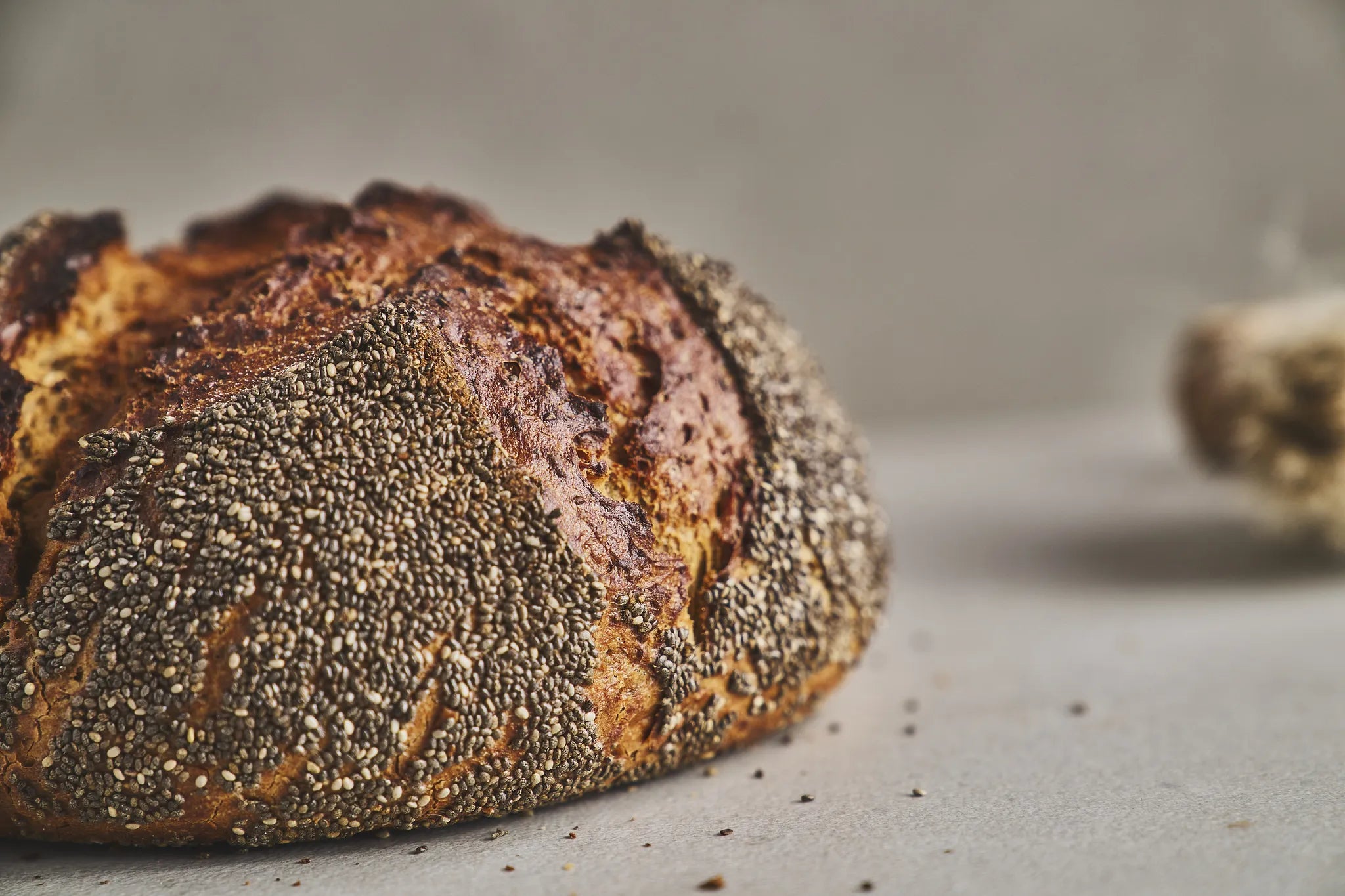 Chia-Brot