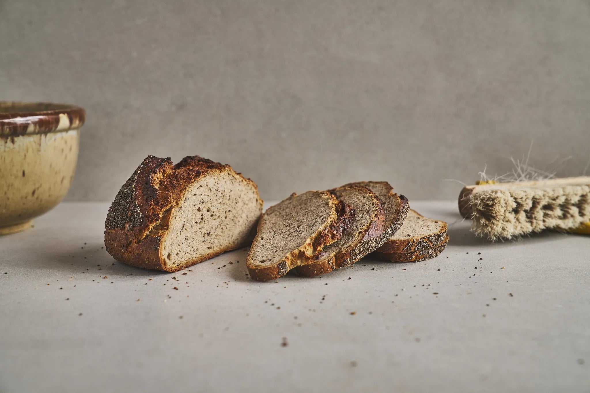 Chia-Brot