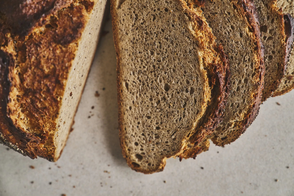 Chia-Brot