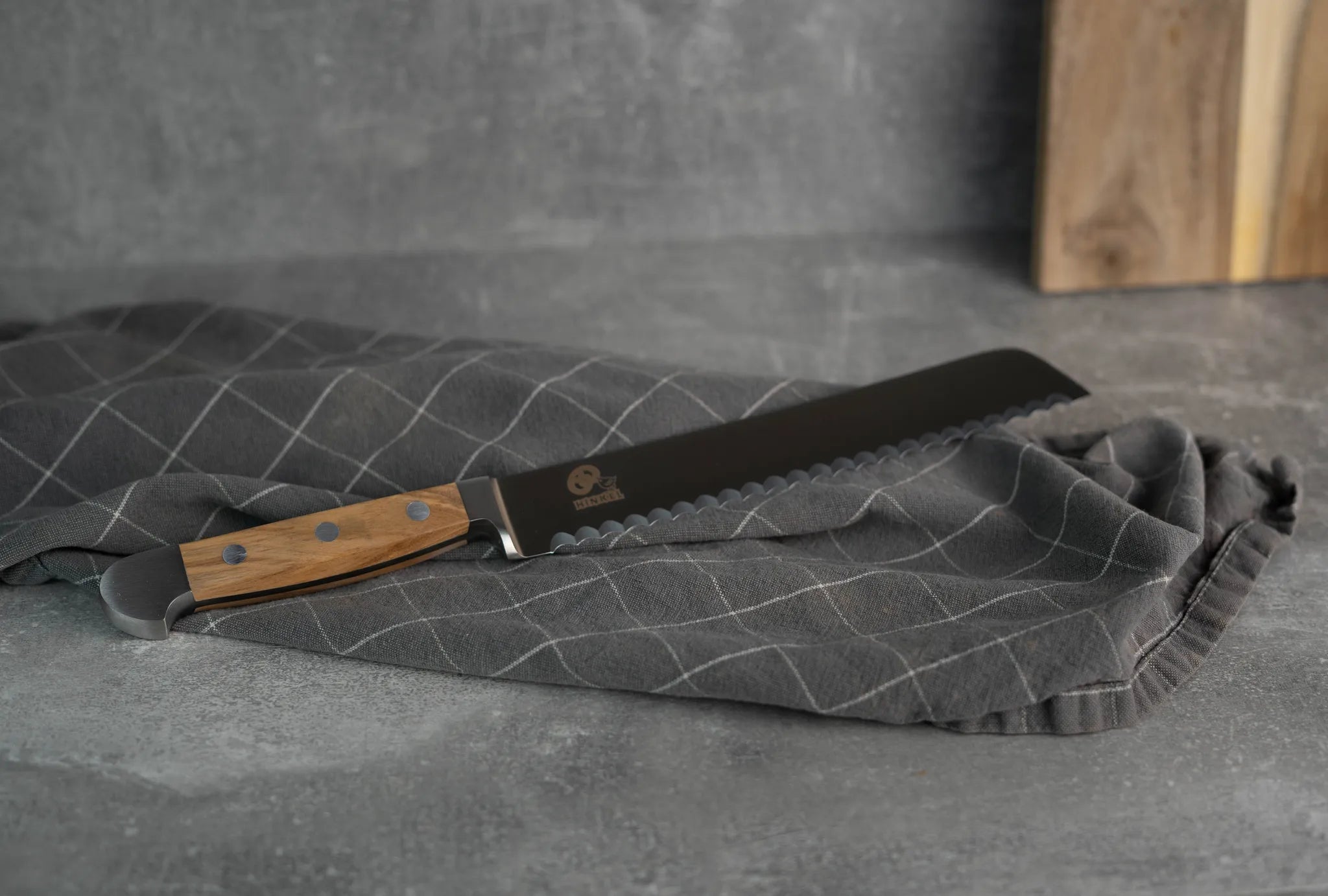 Hinkel x Güde Brotmesser