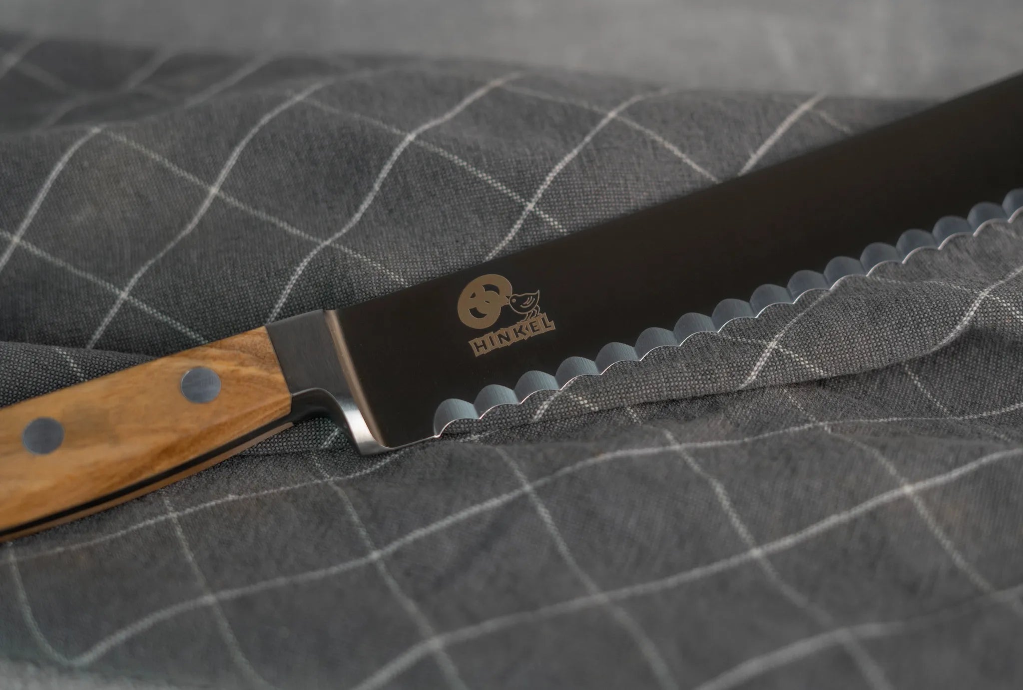 Hinkel x Güde Brotmesser