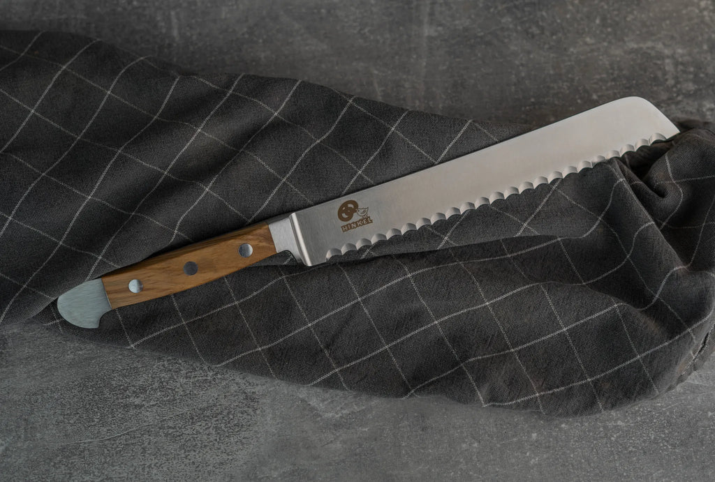 Hinkel x Güde Brotmesser