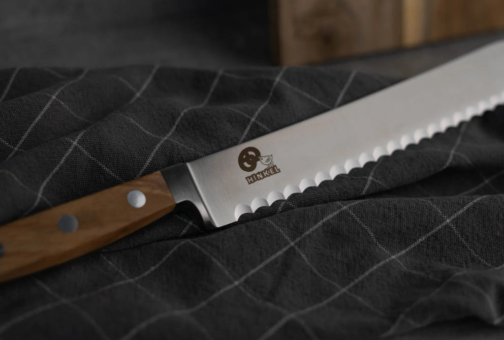 Hinkel x Güde Brotmesser