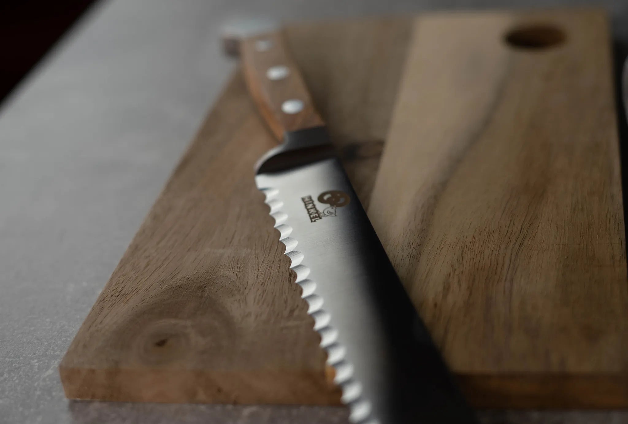 Hinkel x Güde Brotmesser