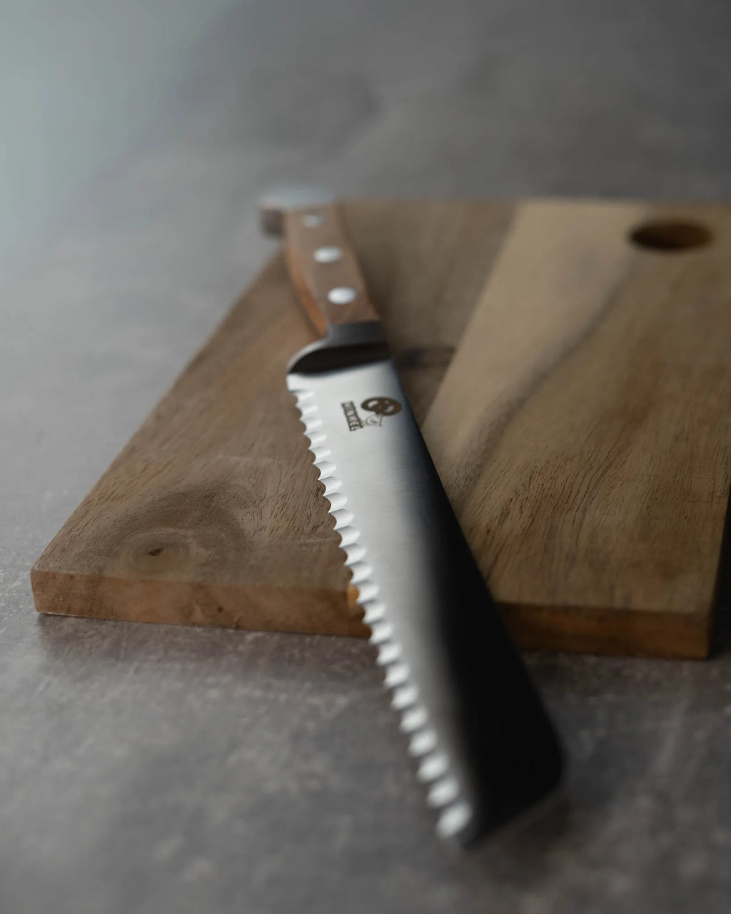 Hinkel x Güde Brotmesser
