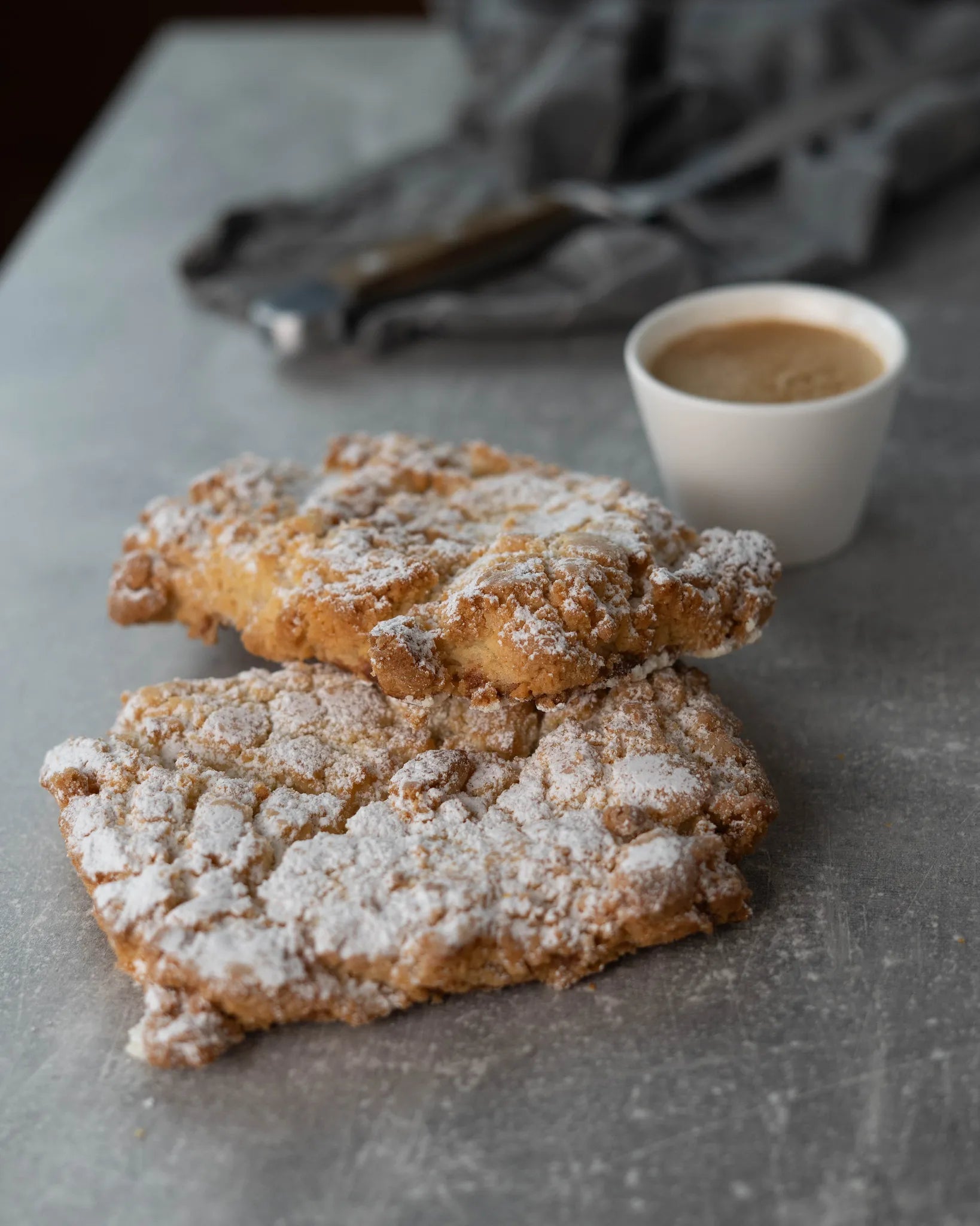 Prasselkuchen