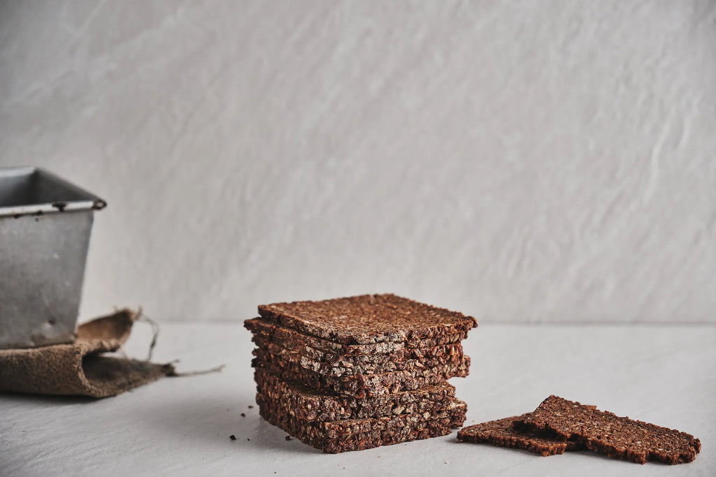 Vollkornschwarzbrot (Kasten)