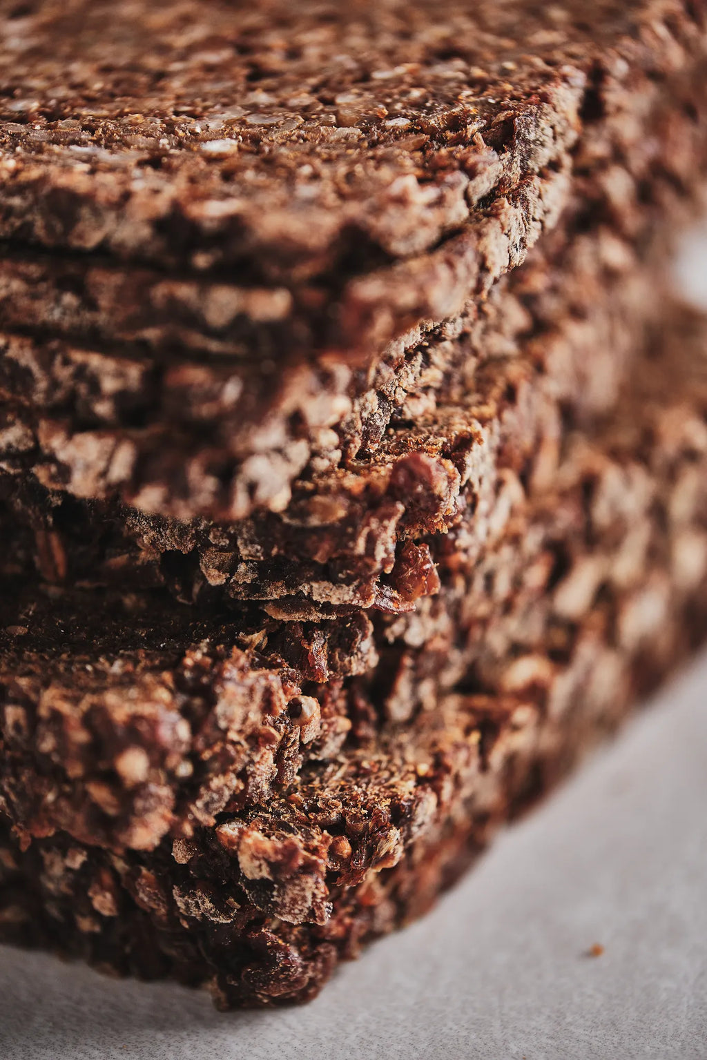 Vollkornschwarzbrot (Kasten)
