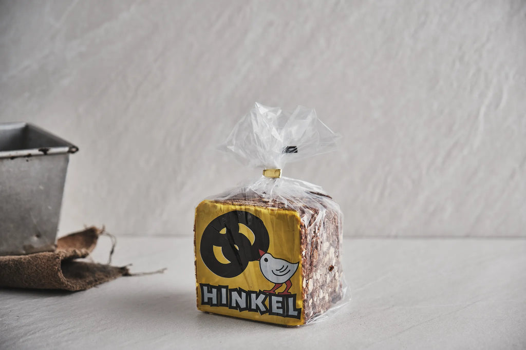 Sonnenblumenkern-Schwarzbrot (Kasten)