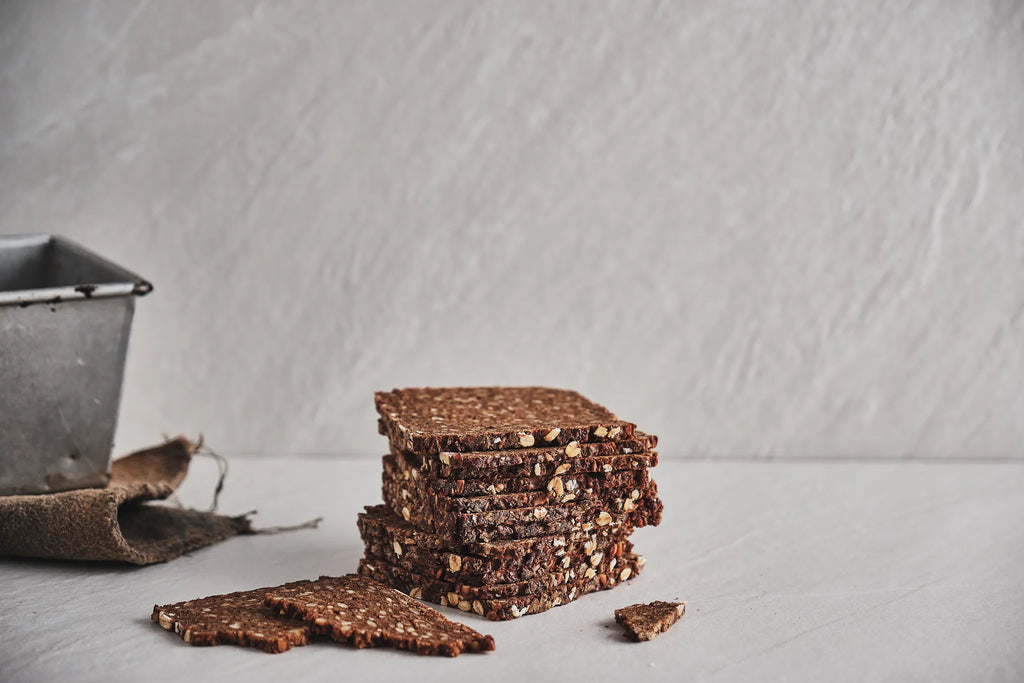 Sonnenblumenkern-Schwarzbrot (Kasten)