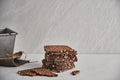 Sonnenblumenkern-Schwarzbrot (Kasten)