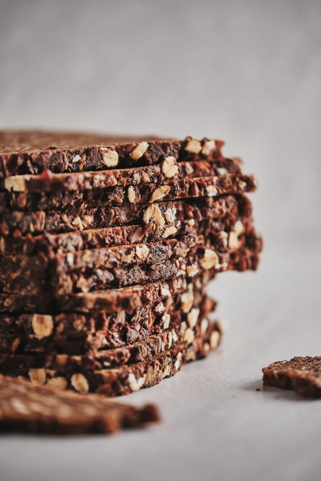 Sonnenblumenkern-Schwarzbrot (Kasten)