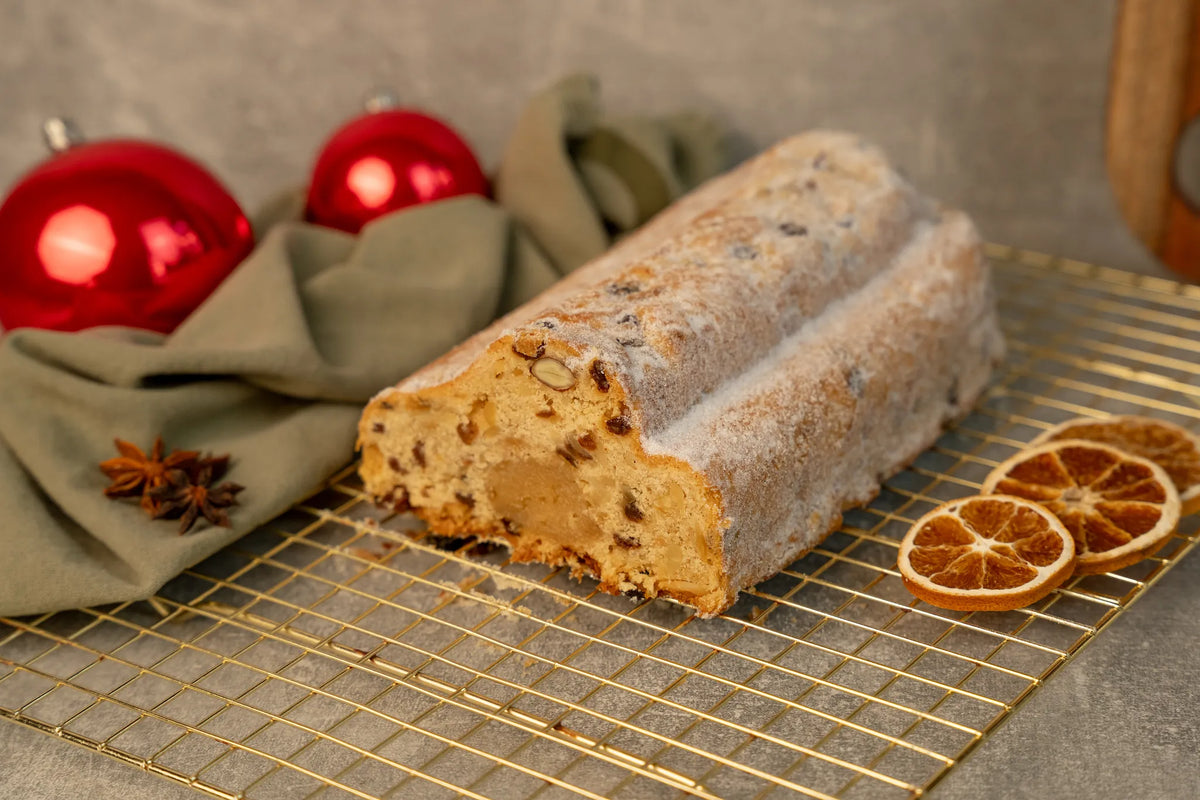 Weihnachsstollen