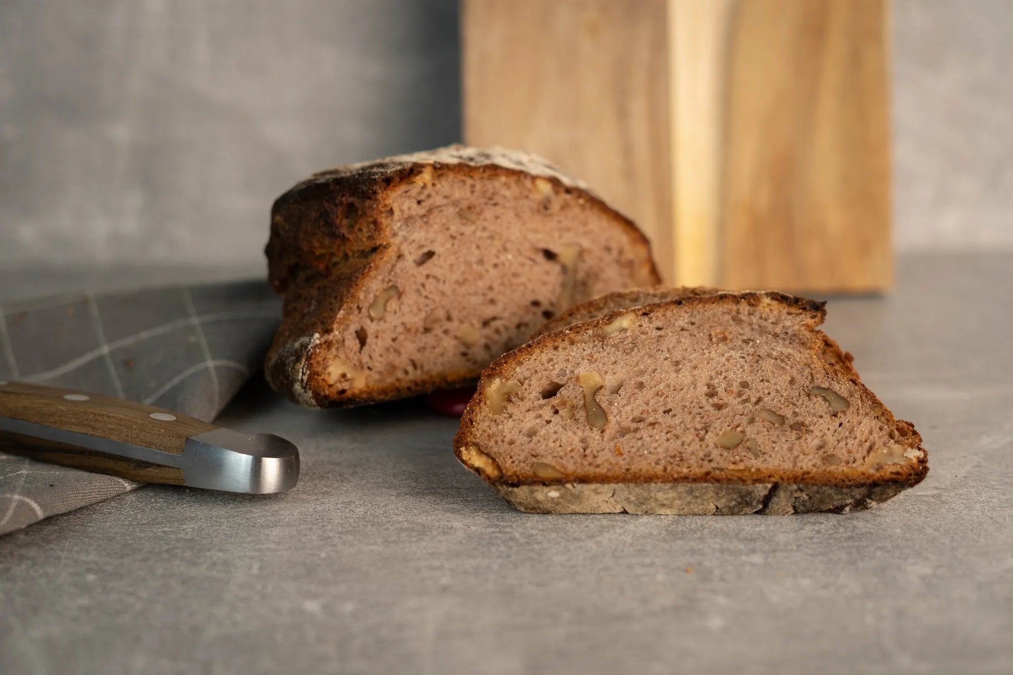 Walnuss-Brot
