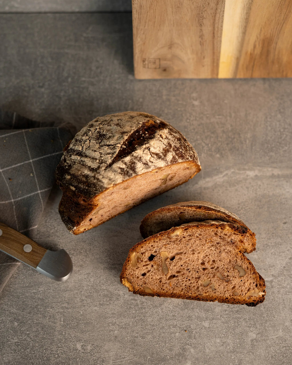 Walnuss-Brot