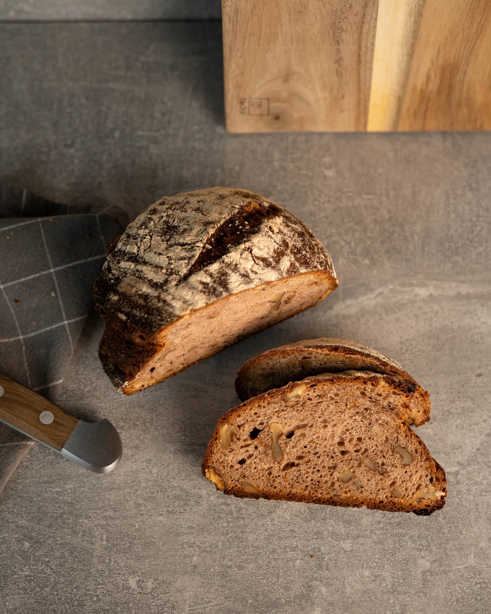 Walnuss-Brot