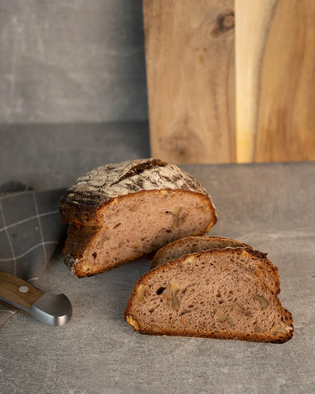 Walnuss-Brot